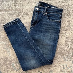 LUCKY JEANS AVA SKINNY 8/29 ANKLE